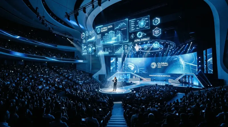 TechVision Stage