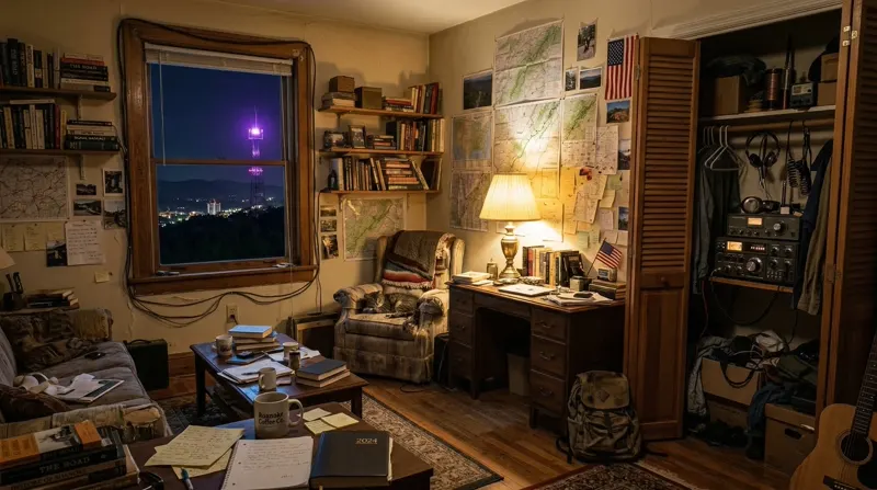 Mason's Apartment